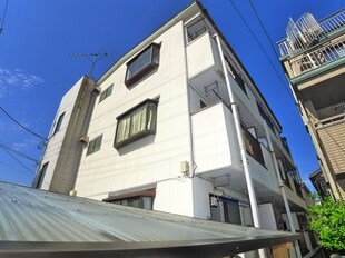 エクセル東金町の物件外観写真